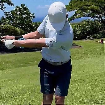 Golf Swing Posture Corrector Golf Training Aid Balls For Beginner Golfer