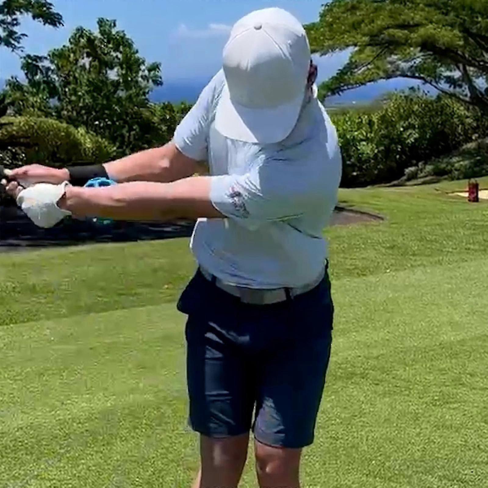 Golf Swing Posture Corrector Golf Training Aid Balls For Beginner Golfer