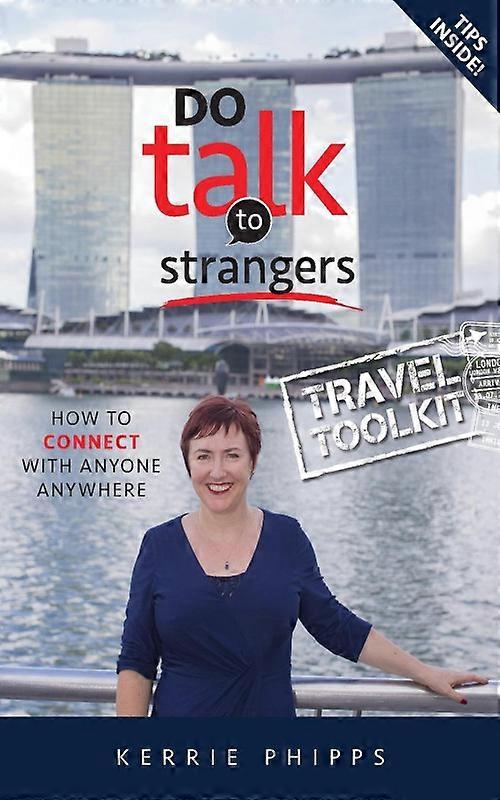 Do Talk To Strangers Book 2 - Travel Toolkit