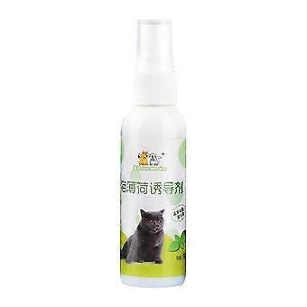 +Kruidenkattenkruidspray 50 ml Kattenspeelgoed en krabpalen Natuurlijke kattenkruidproduct 9CZ5