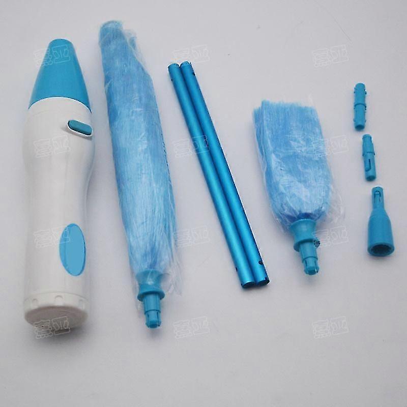 Electric dust collector for efficient home cleaning tasks