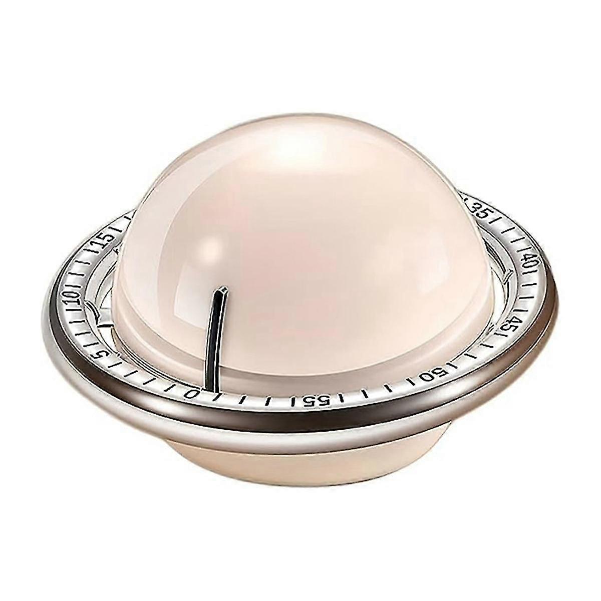 Kitchen Timer Mechanical Countdown Reminder Timer Kids Time Manager For Kitchen, Classroom Study, E