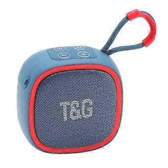Portable Bluetooth Speaker 40mm Subwoofer IPX5 Waterproof Outdoor Mini