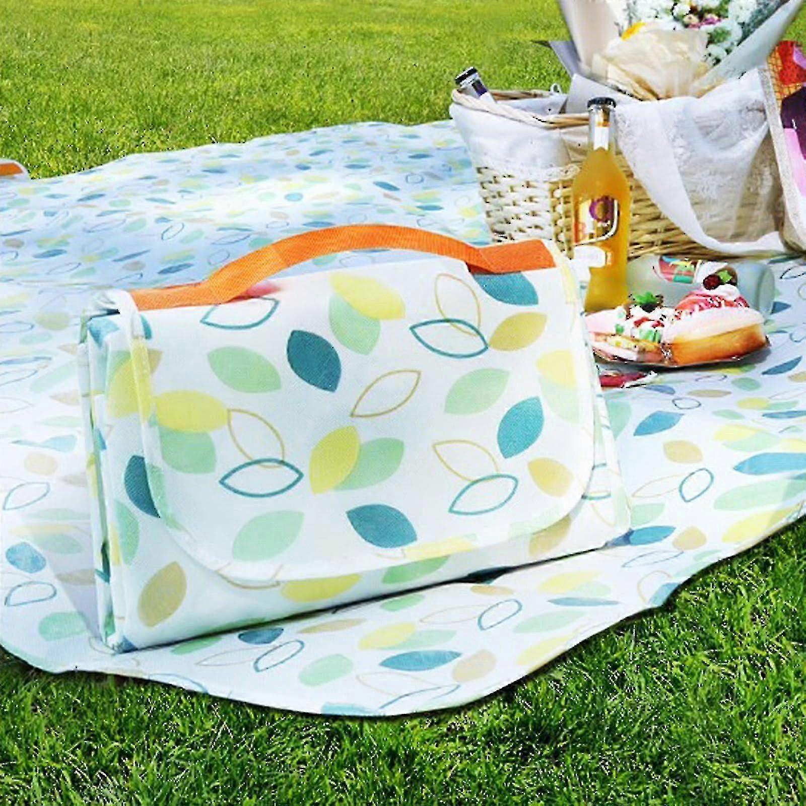 Waterproof Extra-Large Foldable Picnic Rug