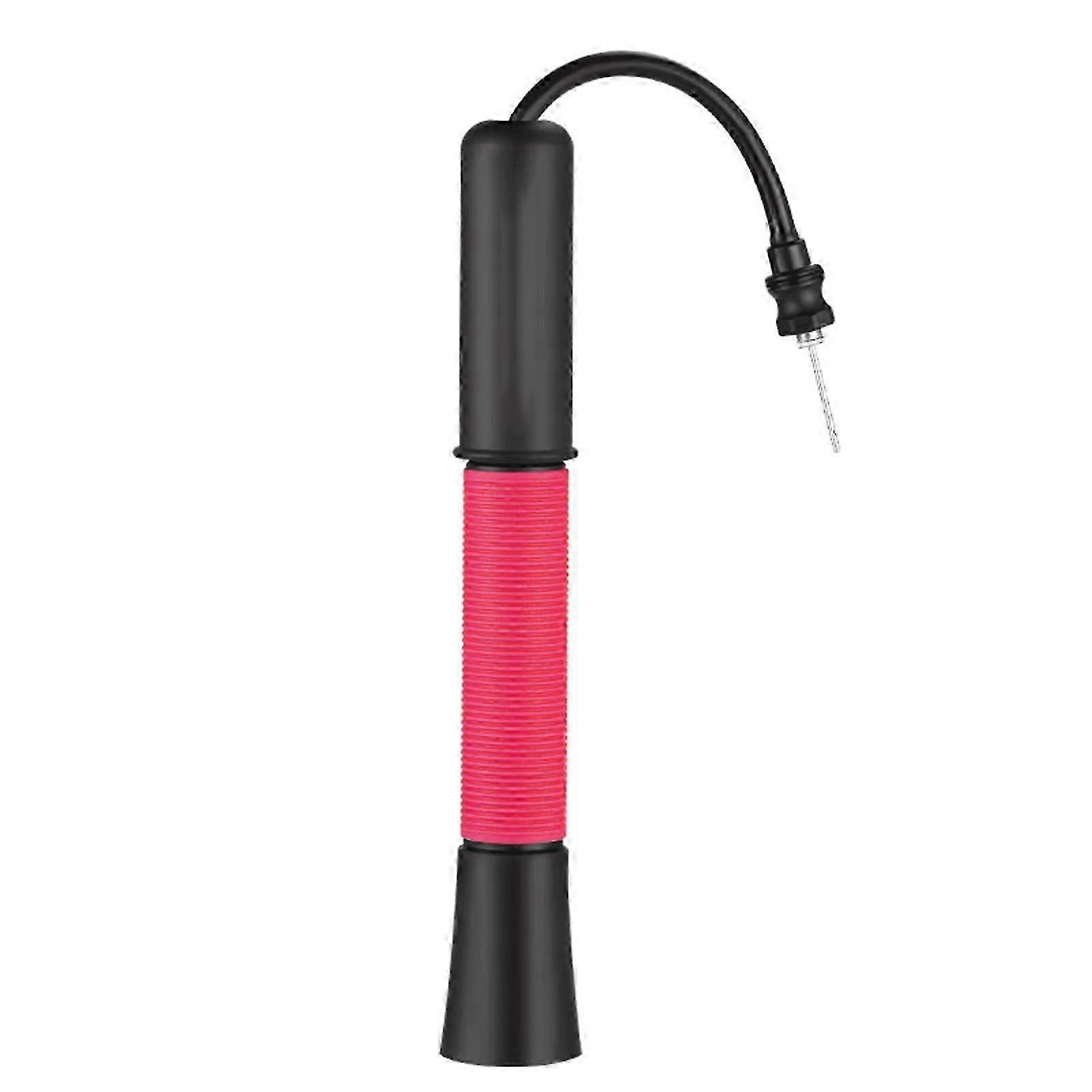 Flexible Trachea Ball Pump With Storage