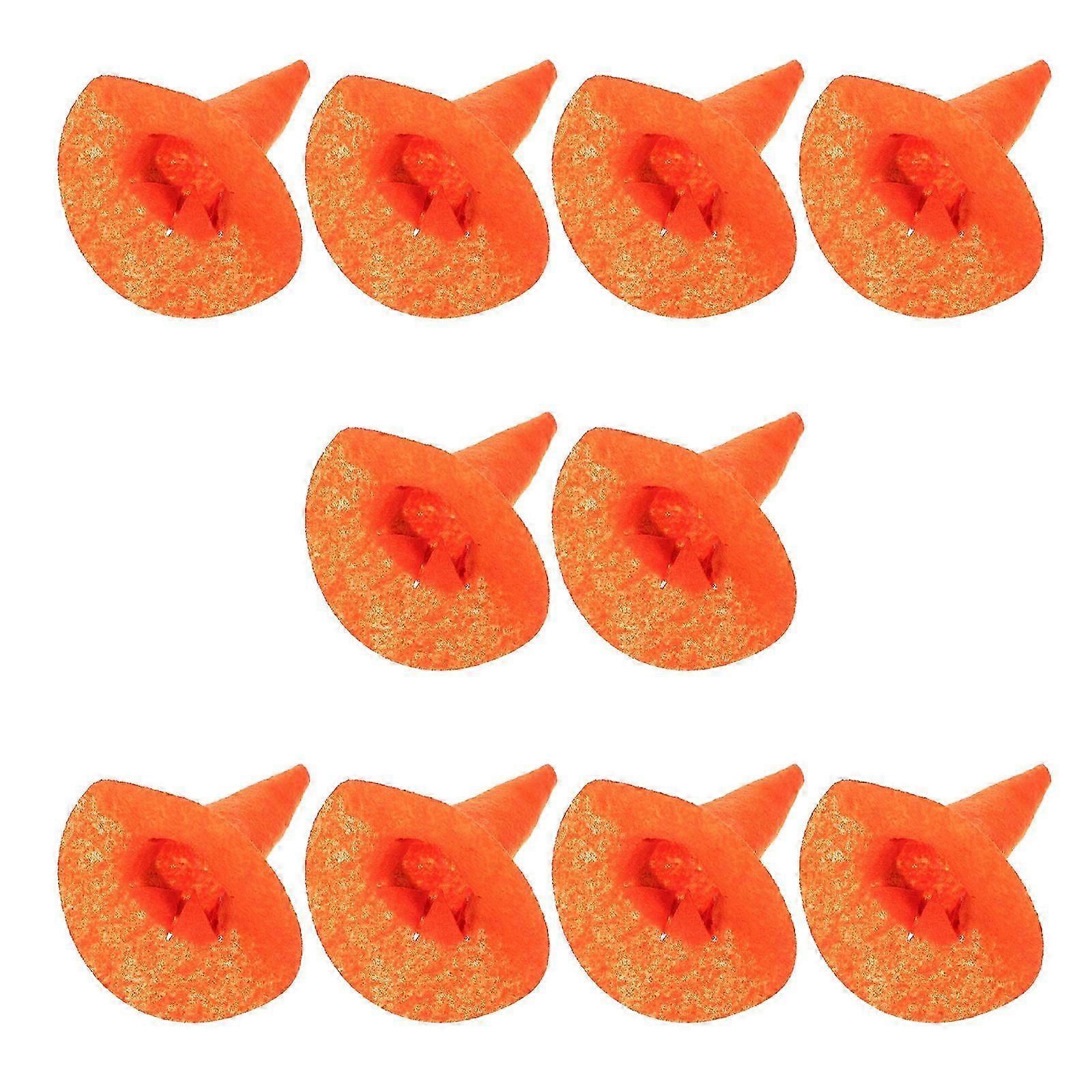 Party Decor 50Pcs Halloween Hat Covers
