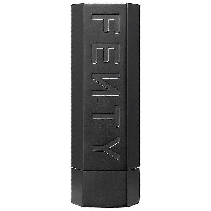 RihannaBday Matte Black Refillable Lipstick Case