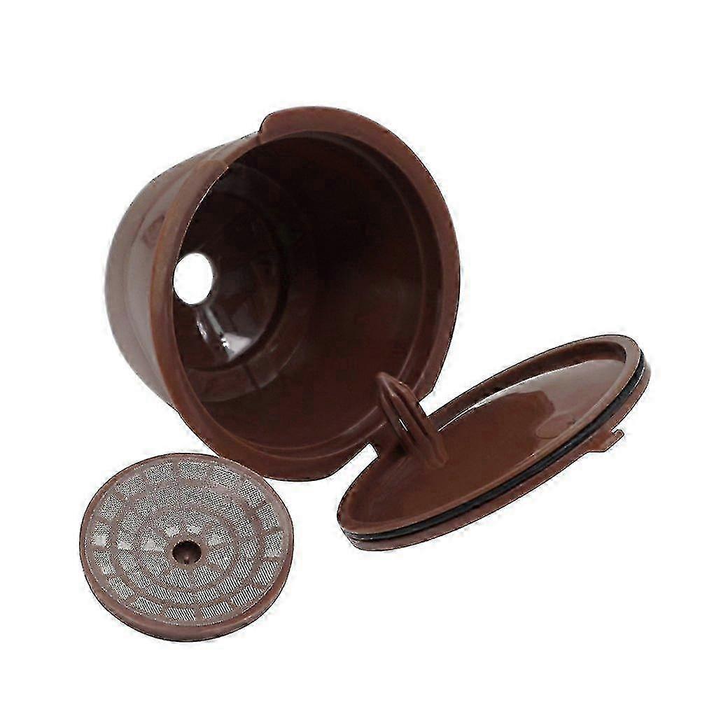 Dolce Gusto Compatible Reusable Filter Cups