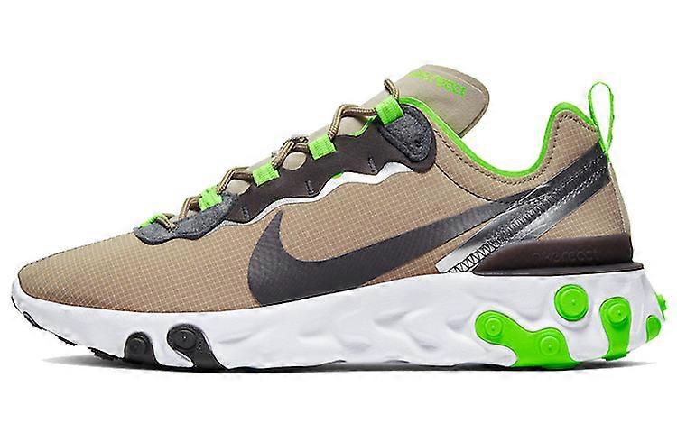 Nike React Element 55 Vert Citron CQ4600-201