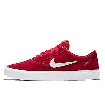 Nike SB Chron SLR 'Vermelho e Branco' CD6278-600