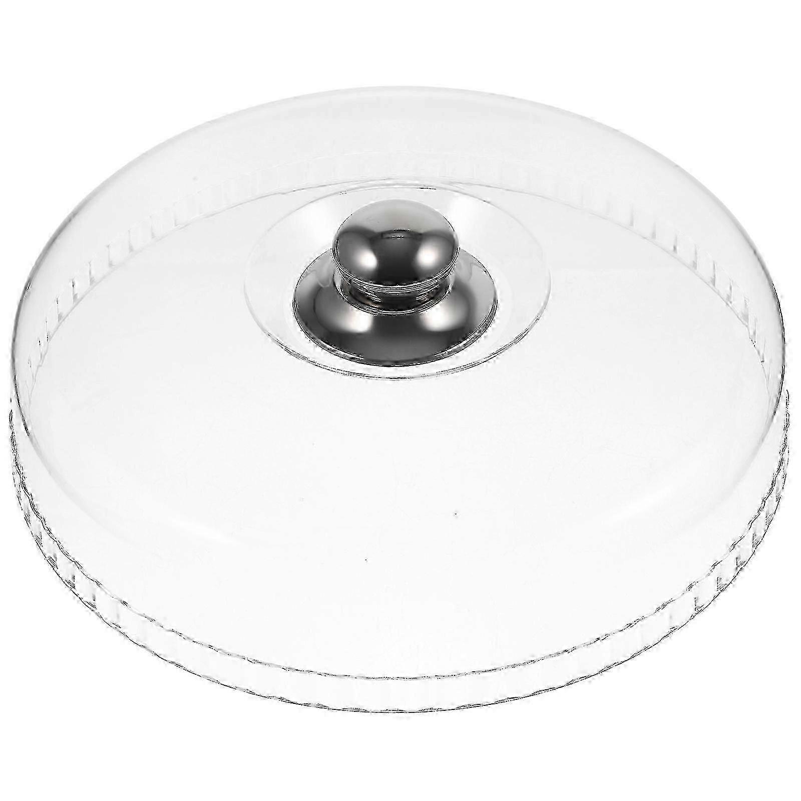 Square Transparent Cake Dome