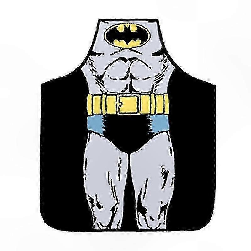 Novelty Superhero Kitchen Apron