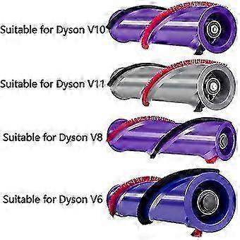 Replacement Main Roller Brush Compatible With Accessory Kit Compatible With Dyson Compatible With Dyson V10
