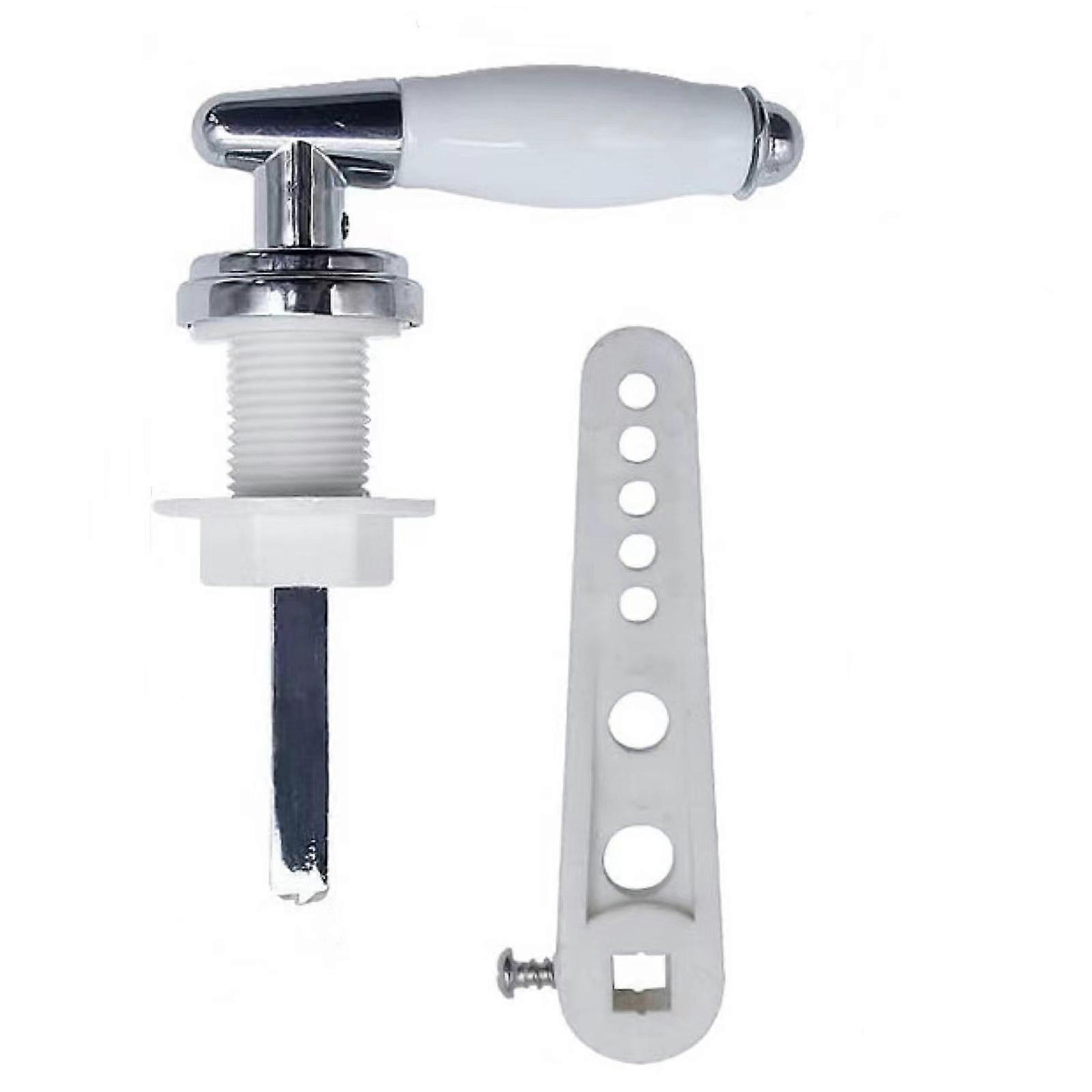 Ceramic Universal Traditional Flush Lever