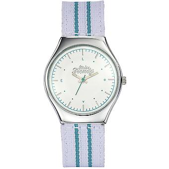 Miss trendy Quartz Analog Child Watch with Nylon Bracelet KL359
