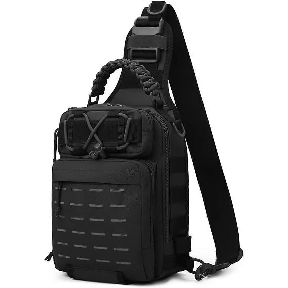 Tactical Modular EDC Pouch, Scratch-Resistant Waterproof Utility Organizer