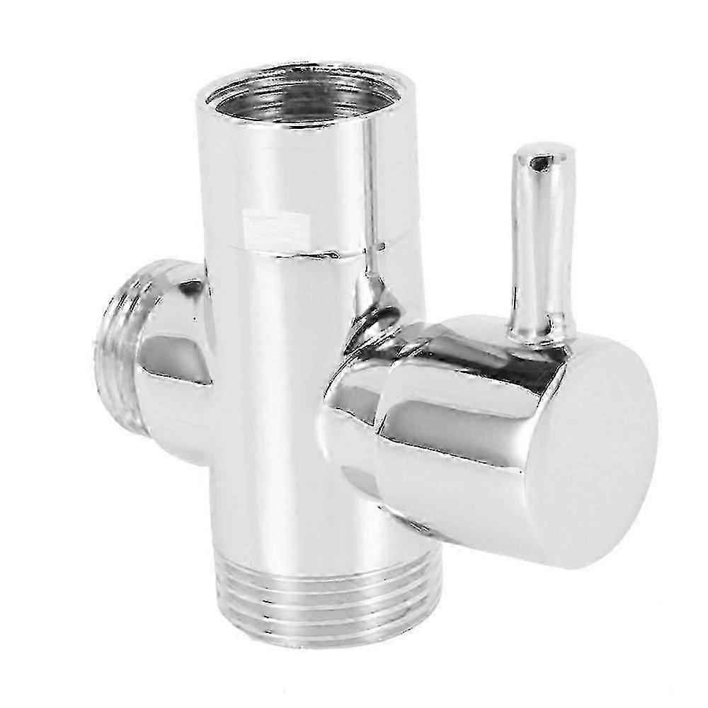 Solid Diverter 3-way Diverter Valve All 1/2 Inch Ips Shower System Sp