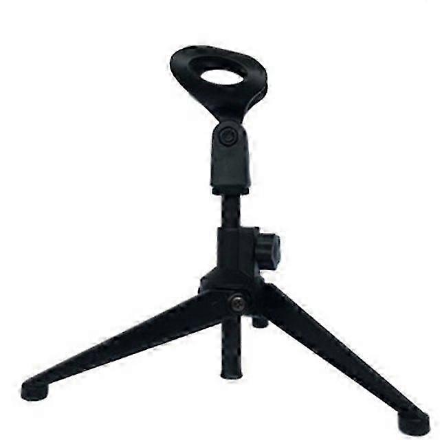 Foldable Metal Tripod Mic Stand