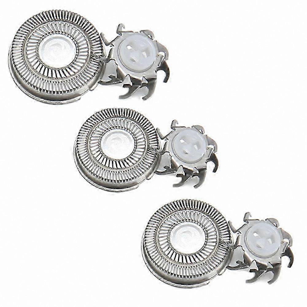 Triangular Base Metal Shaver Blades