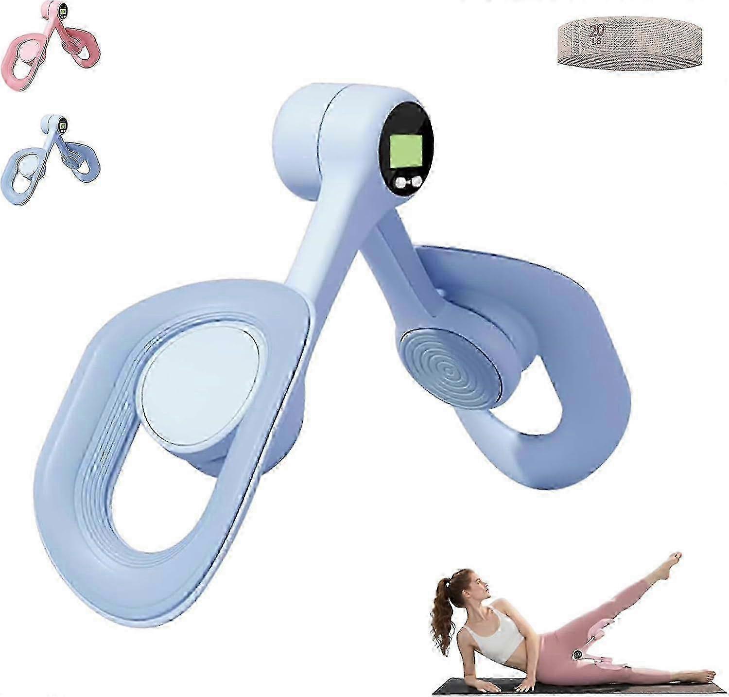 Discreet Daily Pelvic Strength Trainer