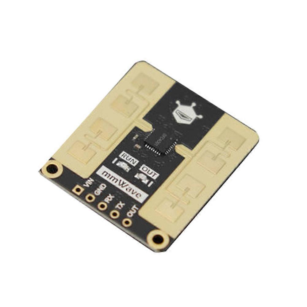 24GHz MmWave Distance Velocity Sensor
