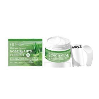 Blackhead Nose Strip Set Contains Glycerin And Cetyl Alcohol
