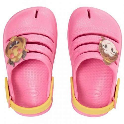 Disney Princess Childrens/Kids Belle Clogs