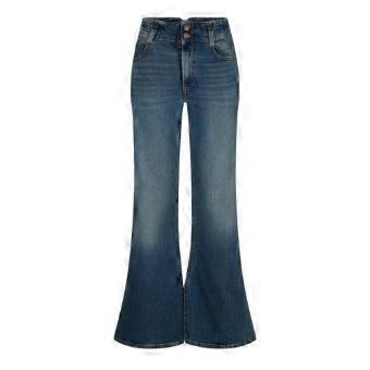 Levis Womens/Ladies Ribcage Denim Tapered Jeans