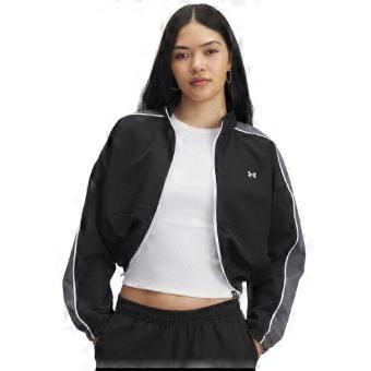 Under Armour Womens/Ladies Rival Colour Block Track Jacket