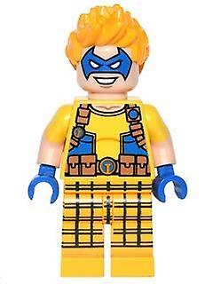 LEGO Super Heroes The Trickster Minifigure