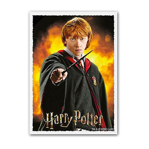 RON WEASLEY Arcane Tinmen Dragon Shield Standard Matte Art Sleeves Box Of 100