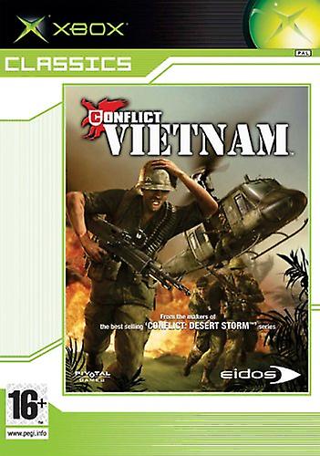 Conflit Vietnam (Xbox) - PAL - Nouveau et scellé