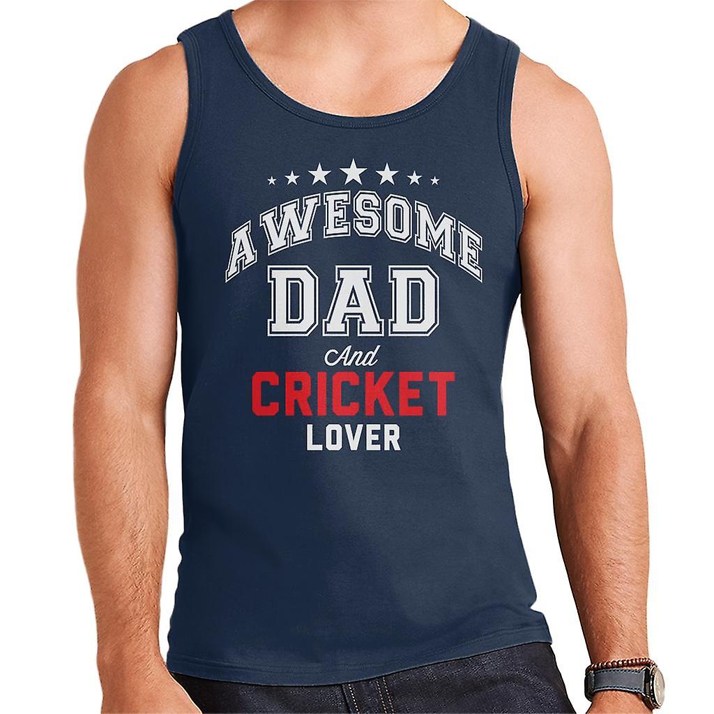 Awesome far og Cricket elsker menn Vest
