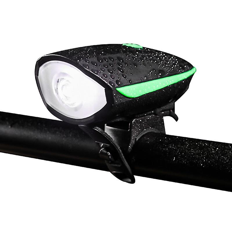 Climbing Protection Devices Bicycle Light Headlight Rechargeable Night Riding Flashlight