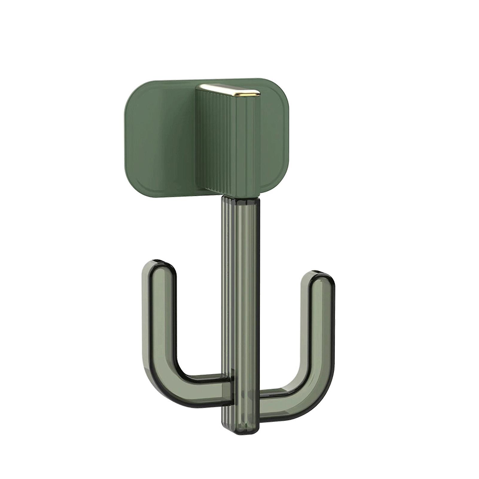 Cactus Shape Bathroom Slipper Rack Heavy Duty Slipper Holder