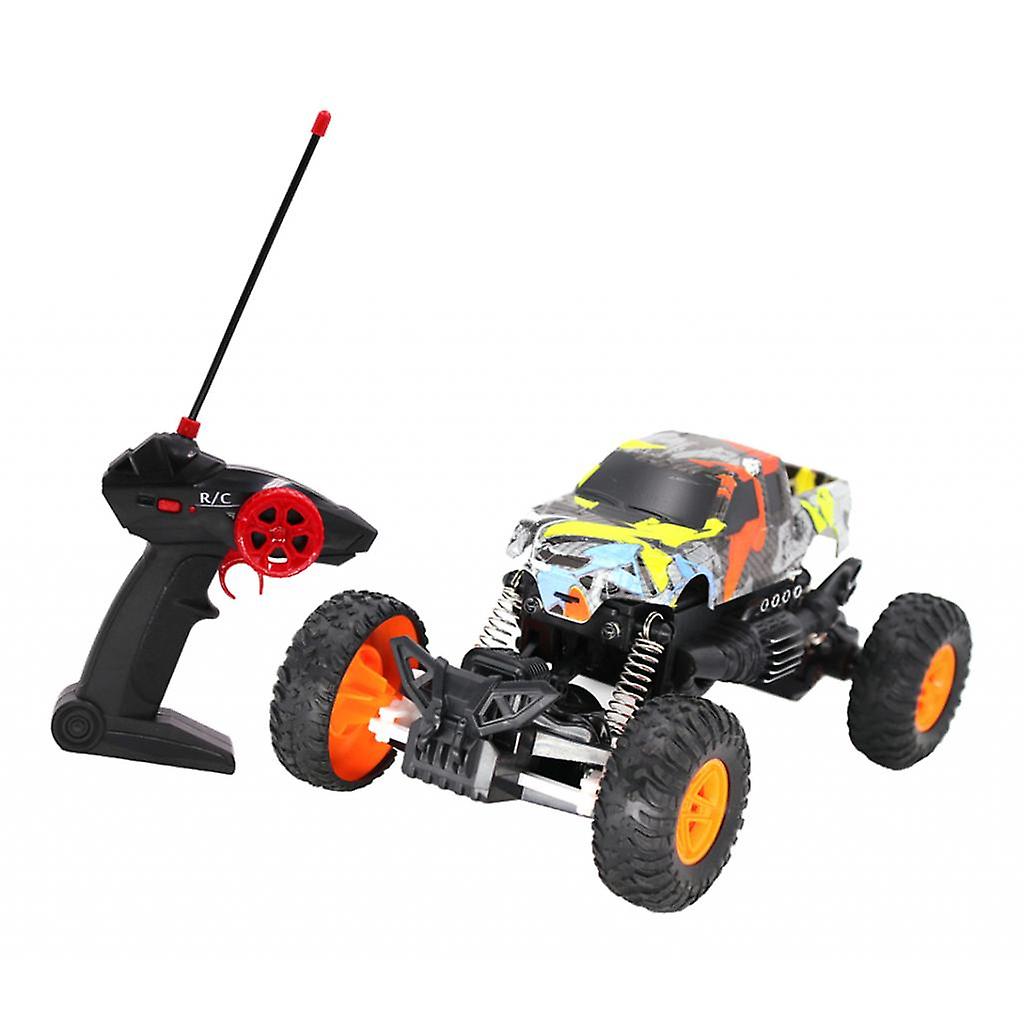 1/20 4CH RC Car with Remote Control Rock Crawler Assemble Model C