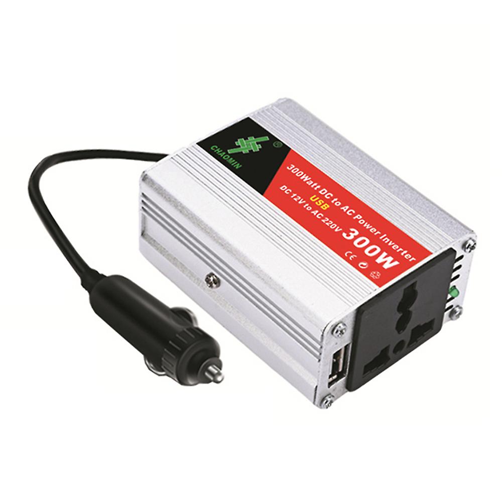 Portable Inverter Car Power Inverters Dc12volt To Ac220volt Transformer