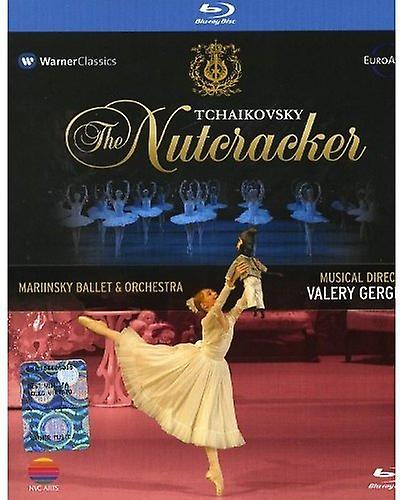 Nutcracker [Blu-ray] : Nutcracker [Blu-ray] : Steven McRae, Gary Avis