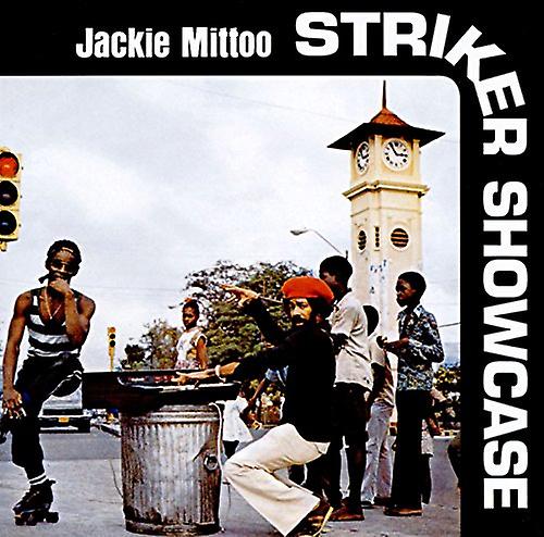 ジャッキーMittoo - ストライカーショーケース[CD]