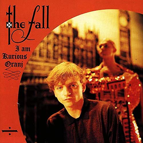 Fall - I Am Kurious Oranj [CD]