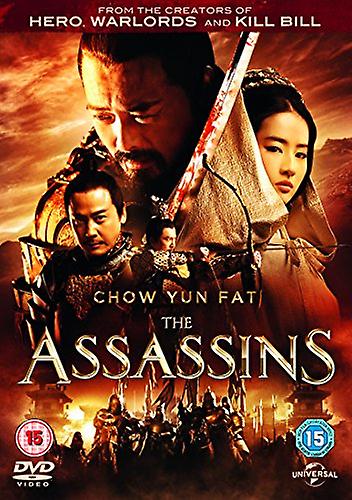 Assassins The [DVD]