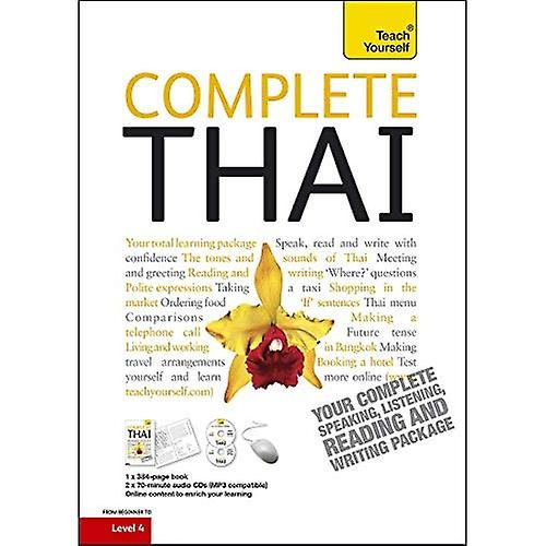 Thai complet : Teach Yourself
