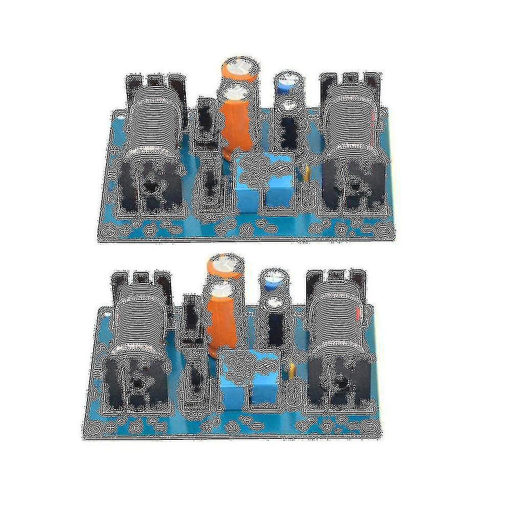 2pcs 150w 3 Way Audio Speaker Crossover Treble Midrange Bass Bookshelf Car Speakers Filter Frequenc