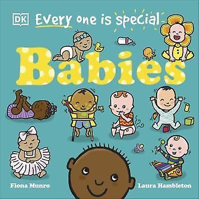 Every One Is Special Babies - Fiona Munro