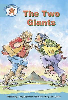 Literacy Edition Storyworlds Stage 9 Once Upon A Time World The Two Giants Paperback