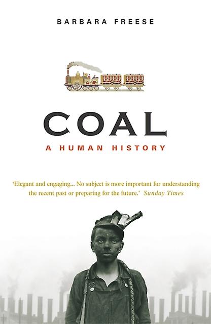 Coal by Barbara Freese Paperback