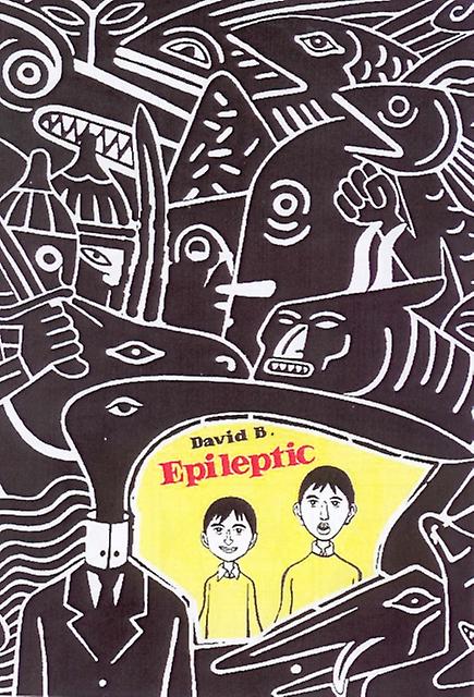 Epileptic - David B
