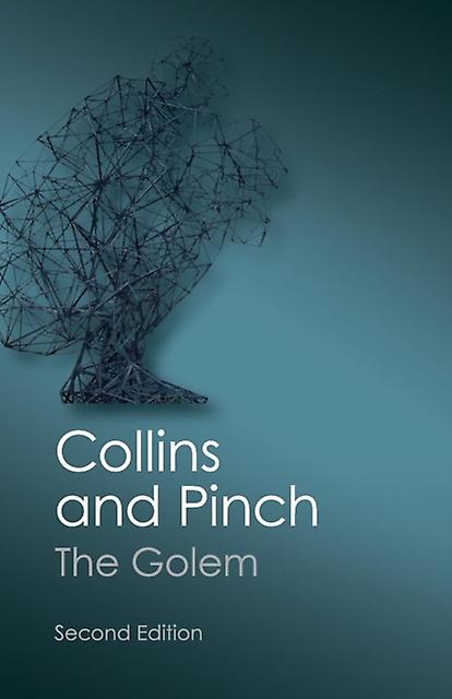 The Golem by Trevor Pinch Paperback