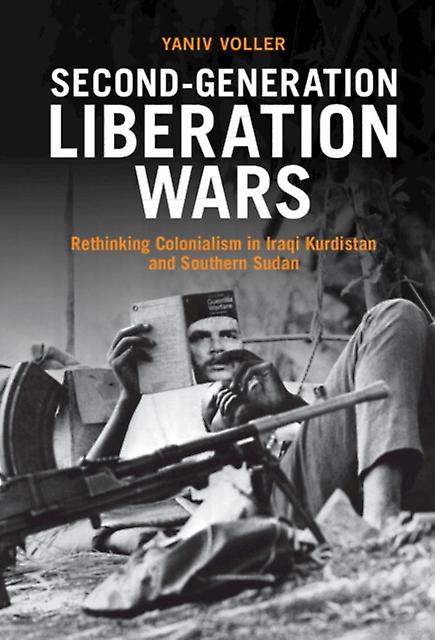 Second-generation Liberation Wars - Yaniv Voller