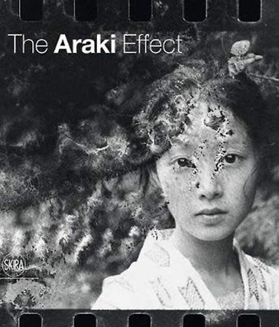 The Araki Effect by Filippo Maggia Hardback Book